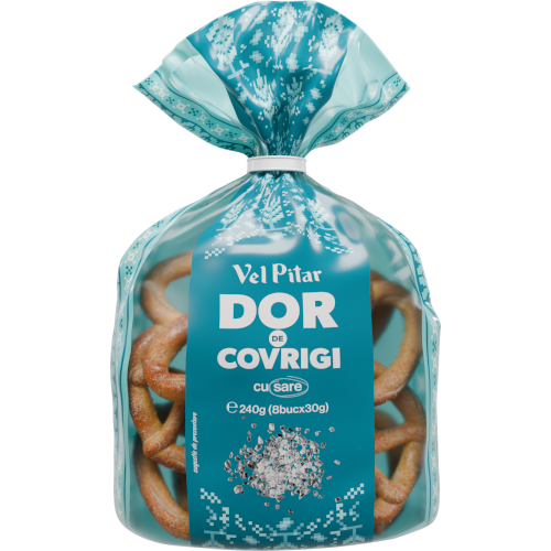 COVRIGI ochelari cu sare, 240g