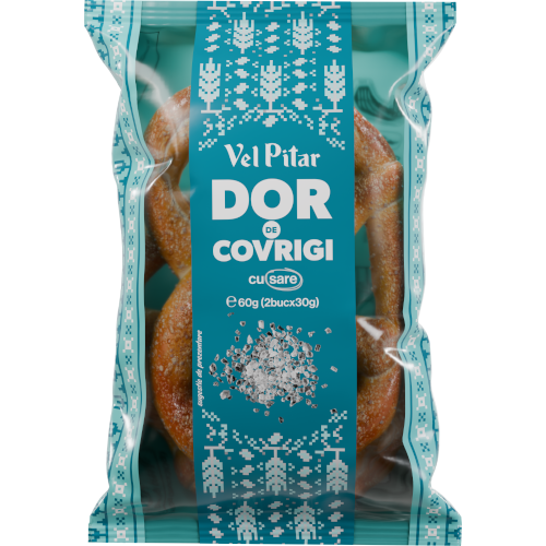 COVRIGI ochelari cu sare, 60g