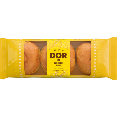 Gogoși simple, 180g